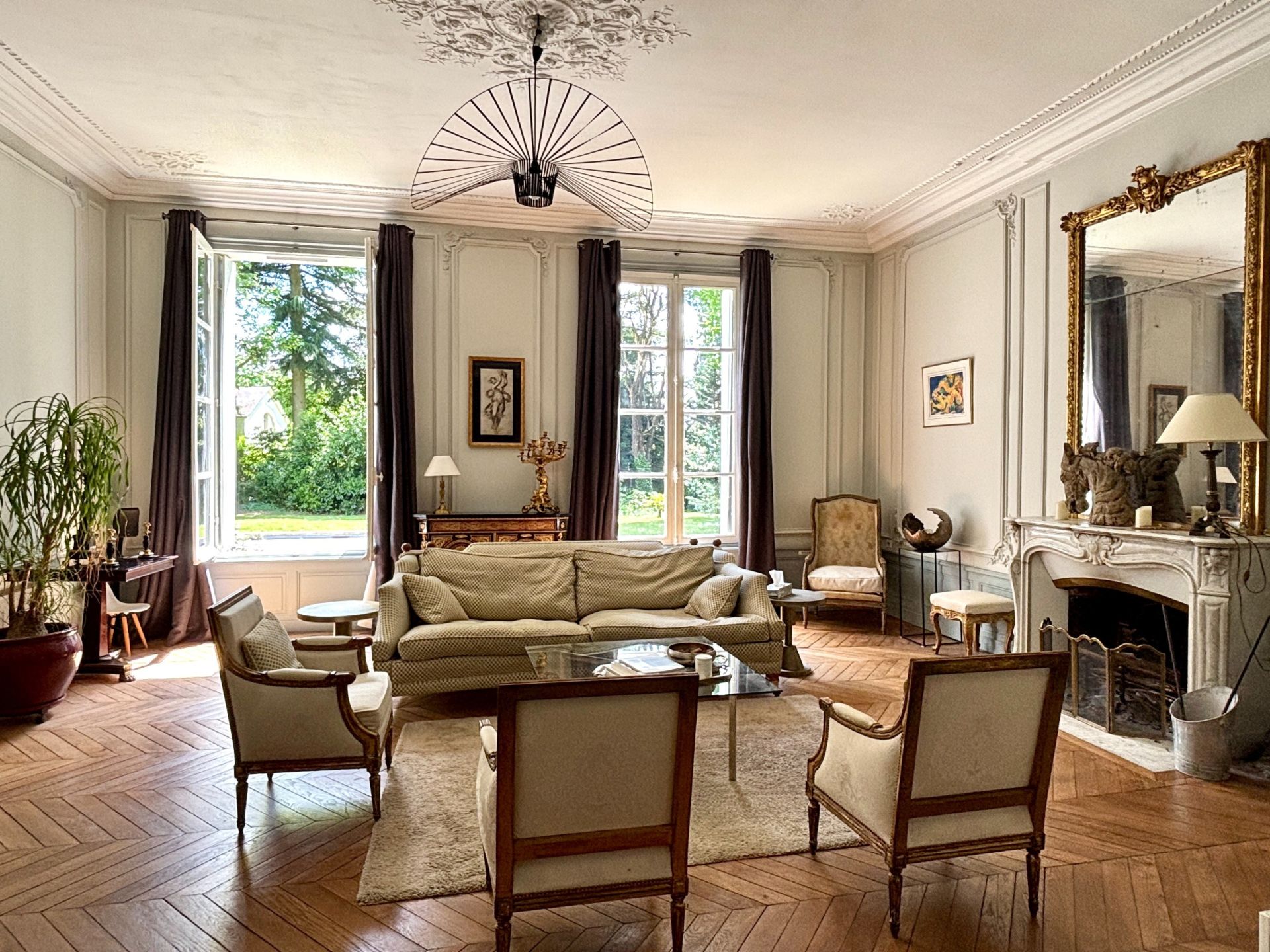 hôtel particulier 16 Pièces en vente sur TOURS (37000)