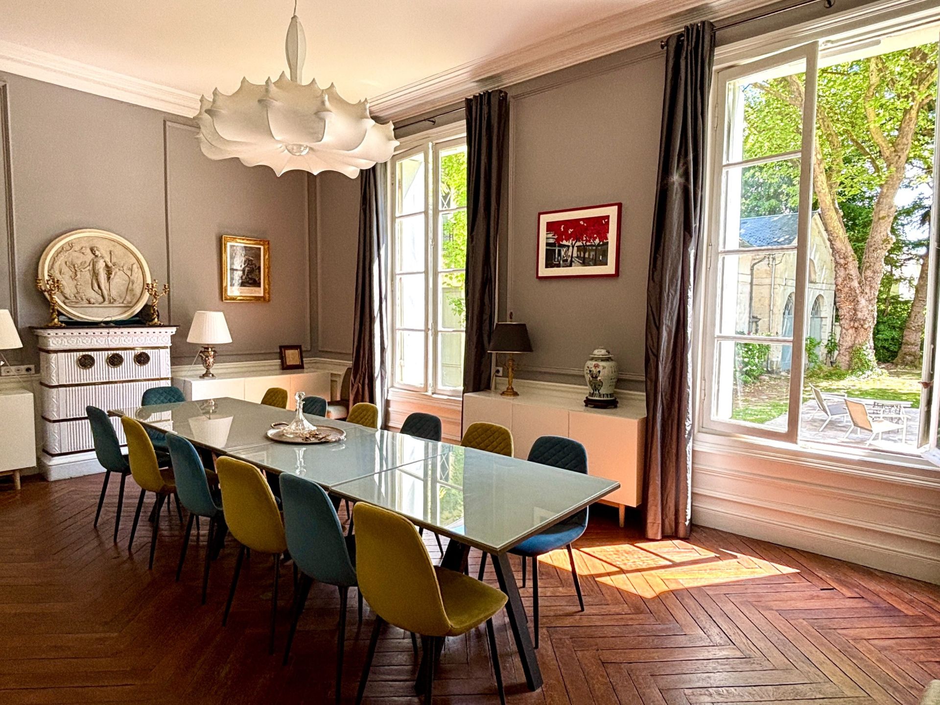 mansion (hôtel particulier) 16 Rooms for sale on TOURS (37000)