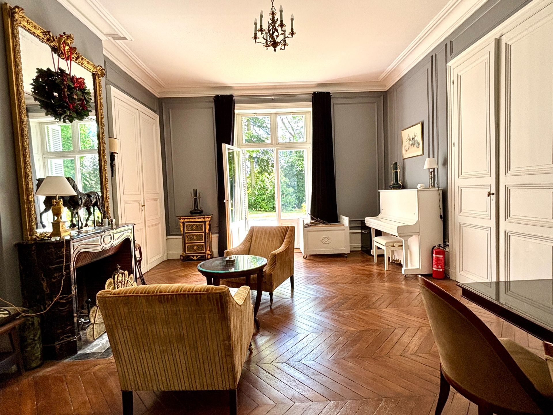 hôtel particulier 16 Pièces en vente sur TOURS (37000)