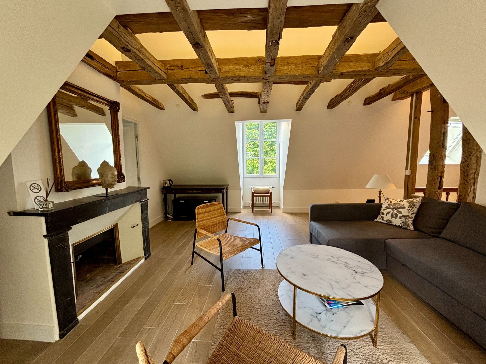 hôtel particulier 16 Pièces en vente sur TOURS (37000)