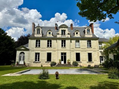 Vente Hôtel particulier Tours 16&nbsp;Pièces 522&nbsp;m²
