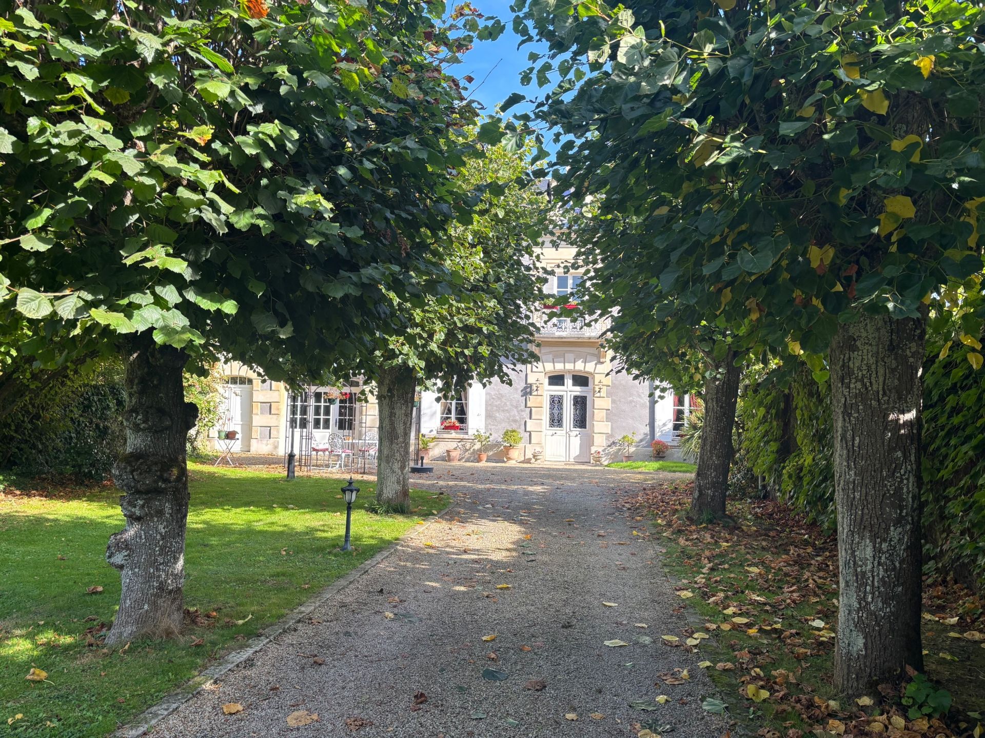 maison de maître 10 Pièces en vente sur ROTS (14740)