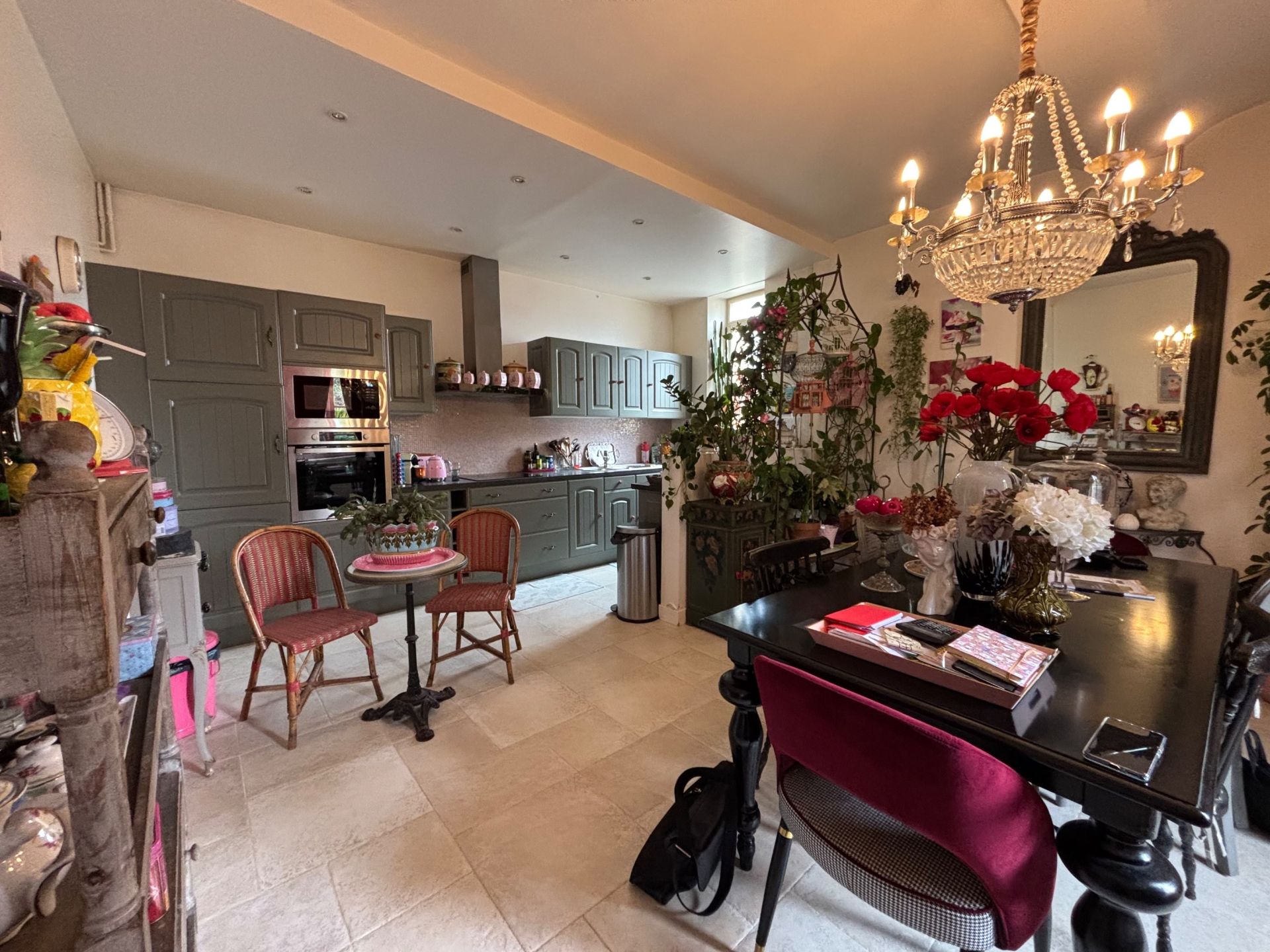 maison de maître 10 Pièces en vente sur ROTS (14740)