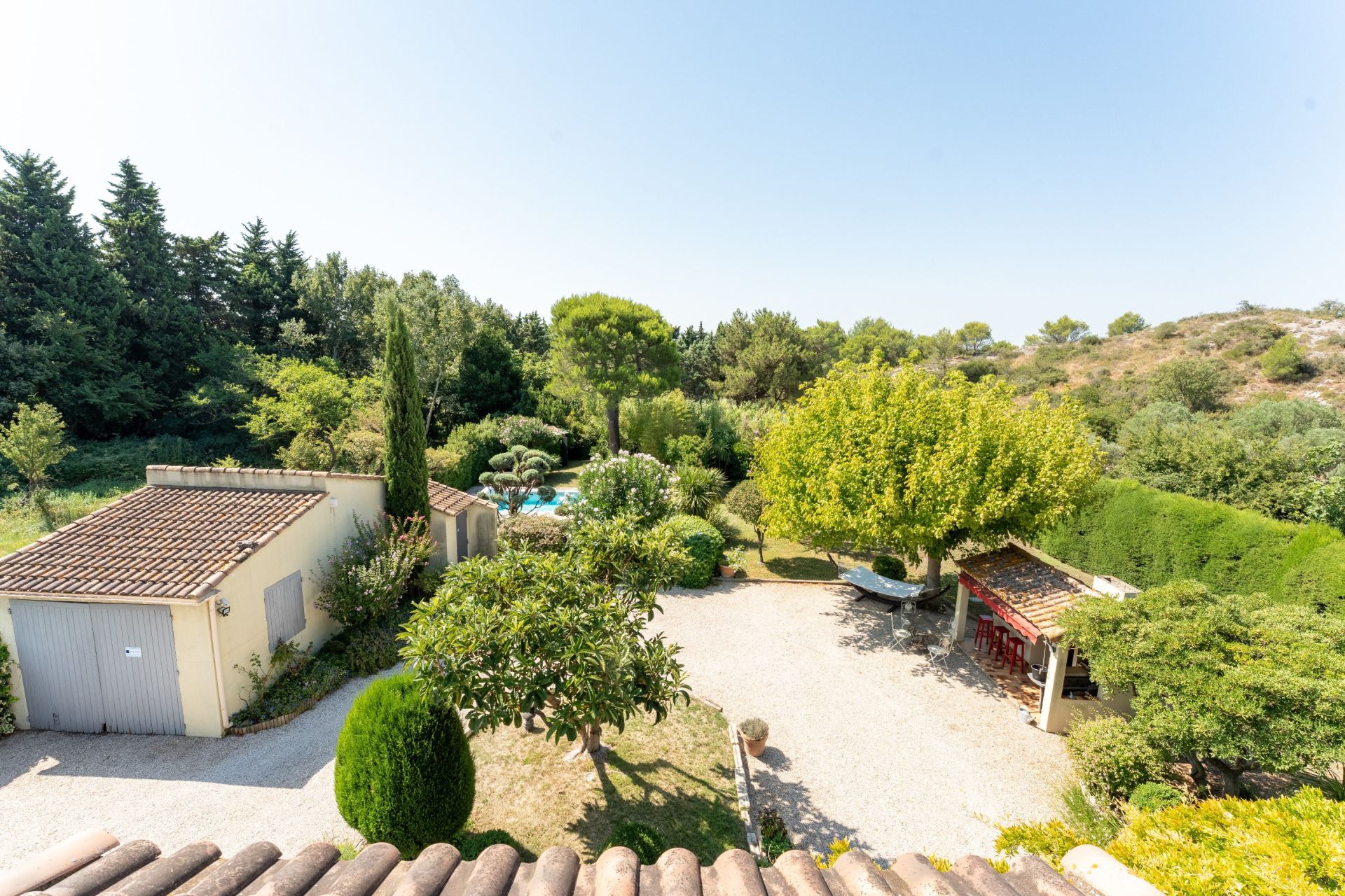 maison traditionnelle de luxe 8 Pièces en vente sur FONTVIEILLE (13990)