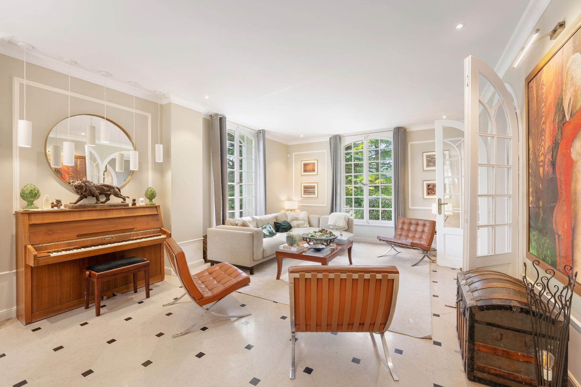 luxury house 8 Rooms for sale on DIVONNE LES BAINS (01220)