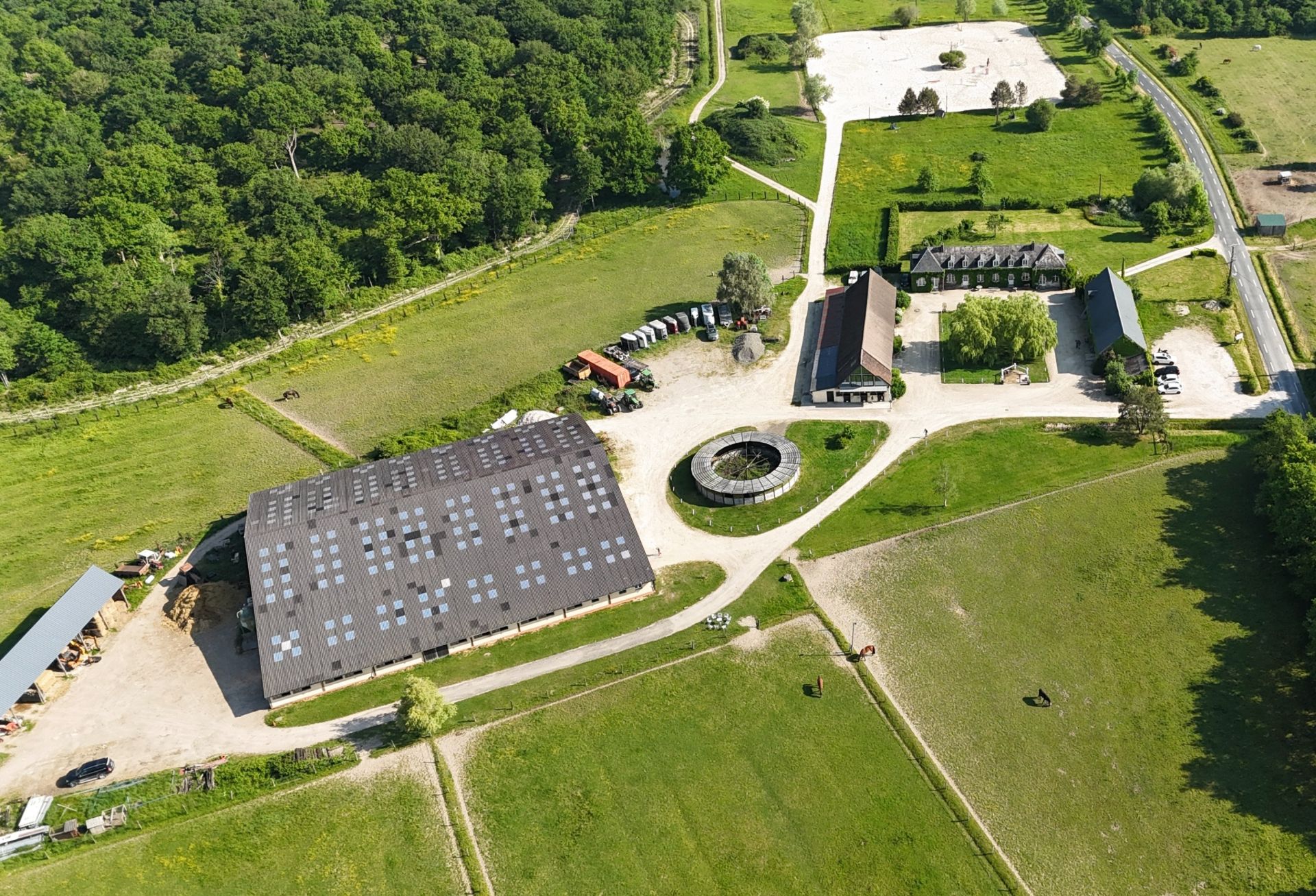 propriété équestre 7 Pièces en vente sur ARDON (45160)