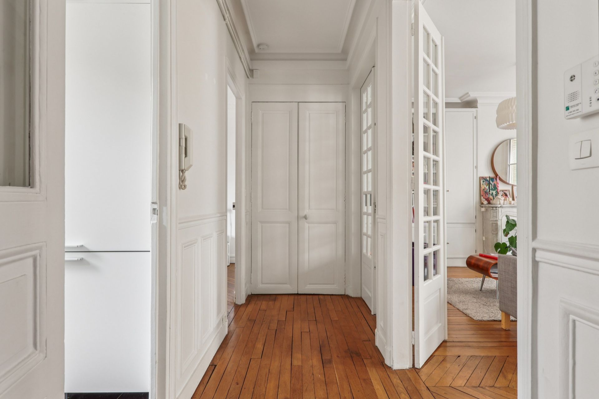 luxury apartment 4 Rooms for sale on PARIS (75009)