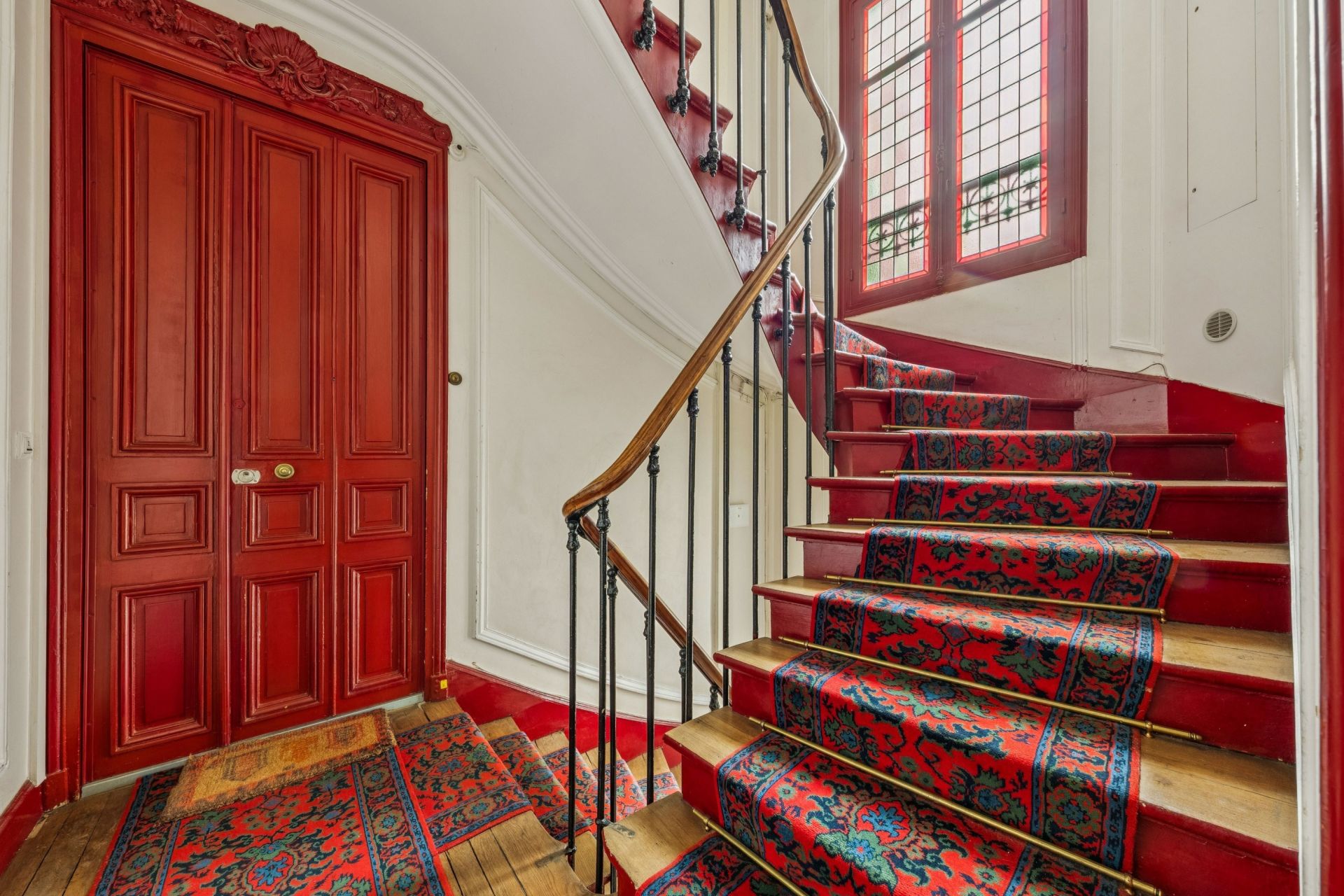 luxury apartment 4 Rooms for sale on PARIS (75009)