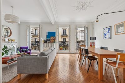 Sale Luxury apartment Paris 9 4&nbsp;Rooms 67.51&nbsp;m²