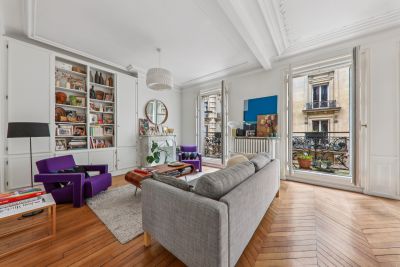 Sale Luxury apartment Paris 9 4&nbsp;Rooms 67.51&nbsp;m²