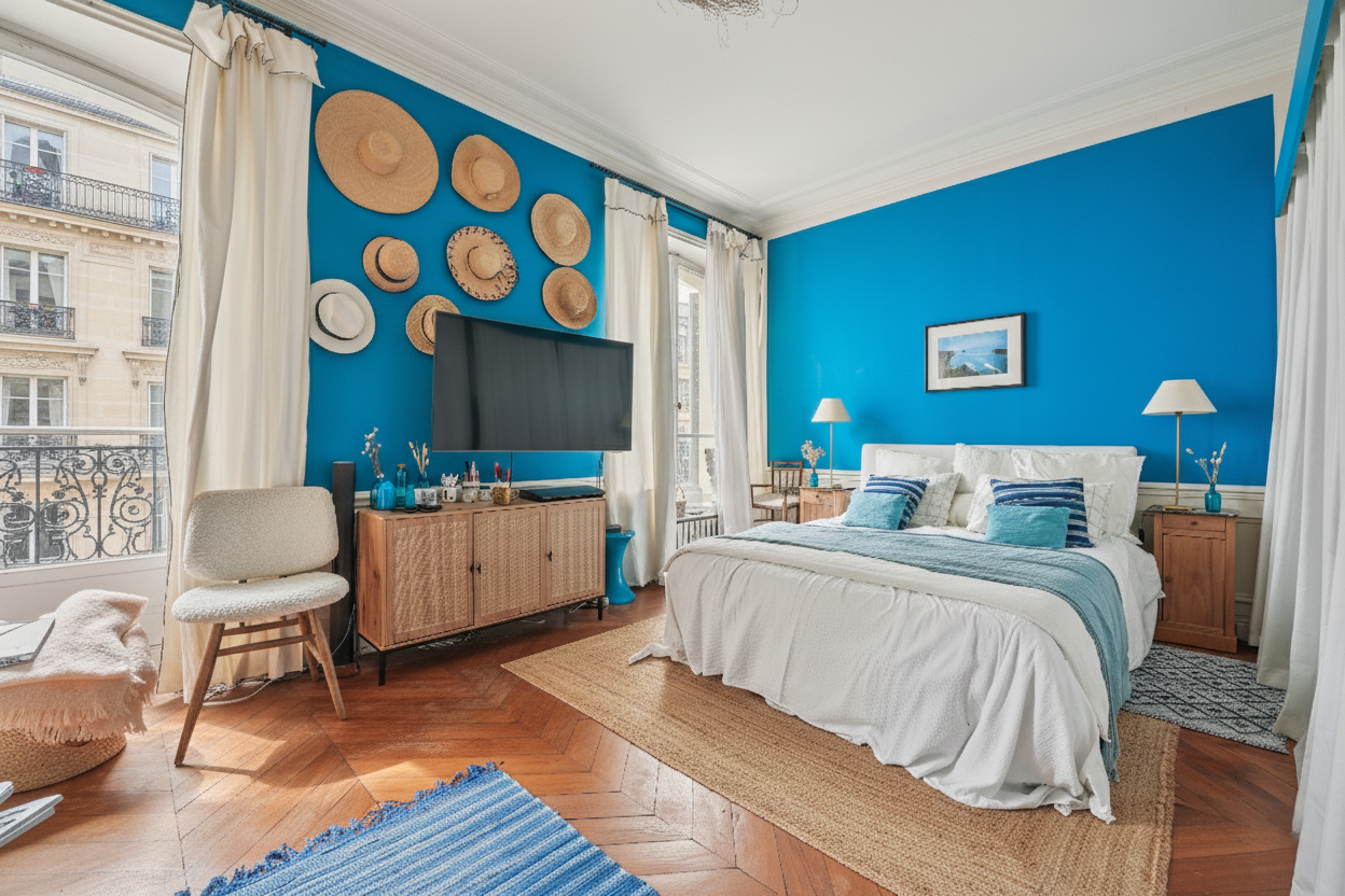 appartement de luxe 5 Pièces en vente sur PARIS (75004)