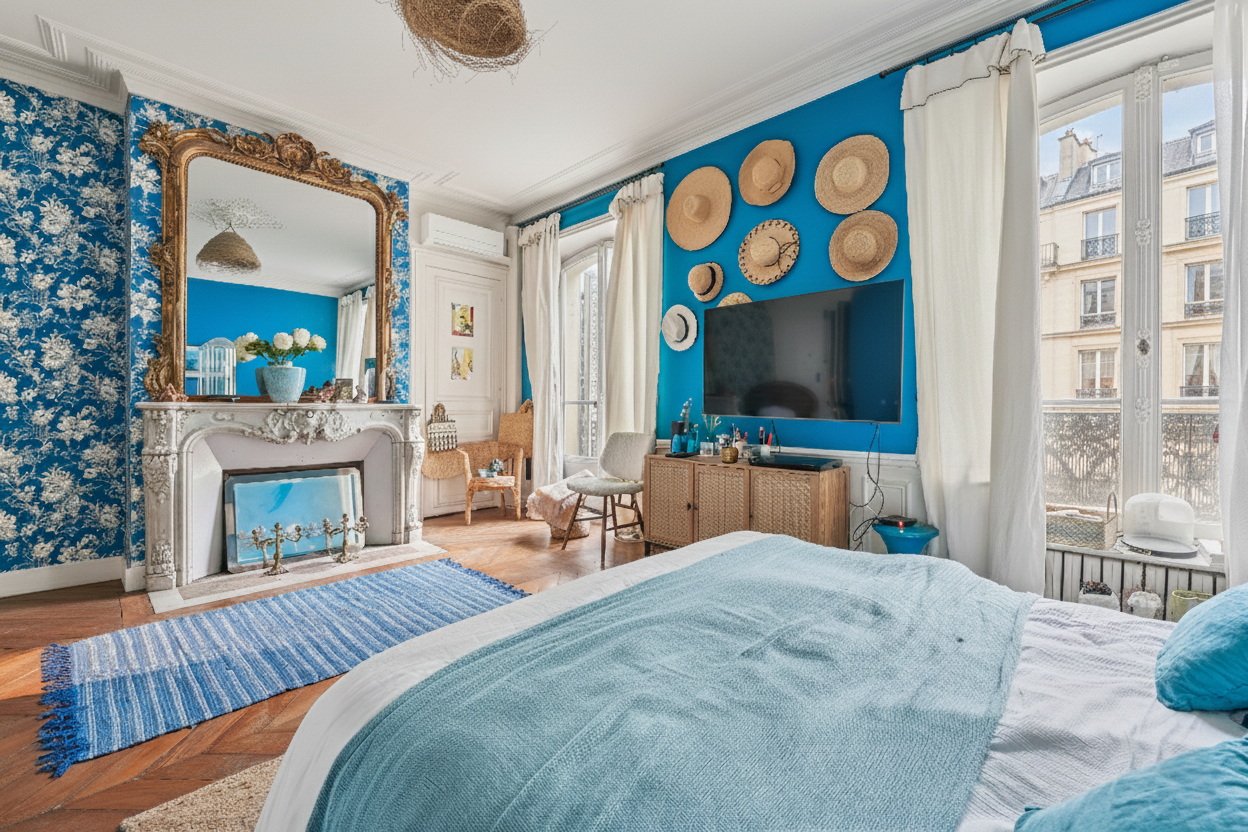 appartement de luxe 5 Pièces en vente sur PARIS (75004)