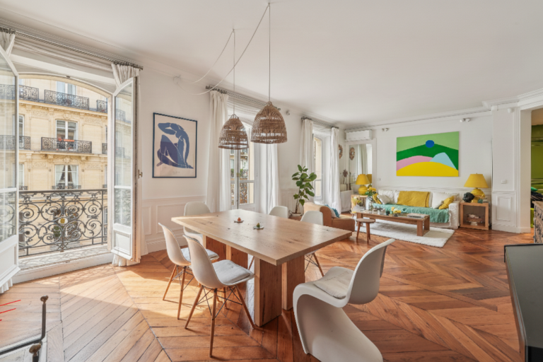 appartement de luxe 5 Pièces en vente sur PARIS (75004)