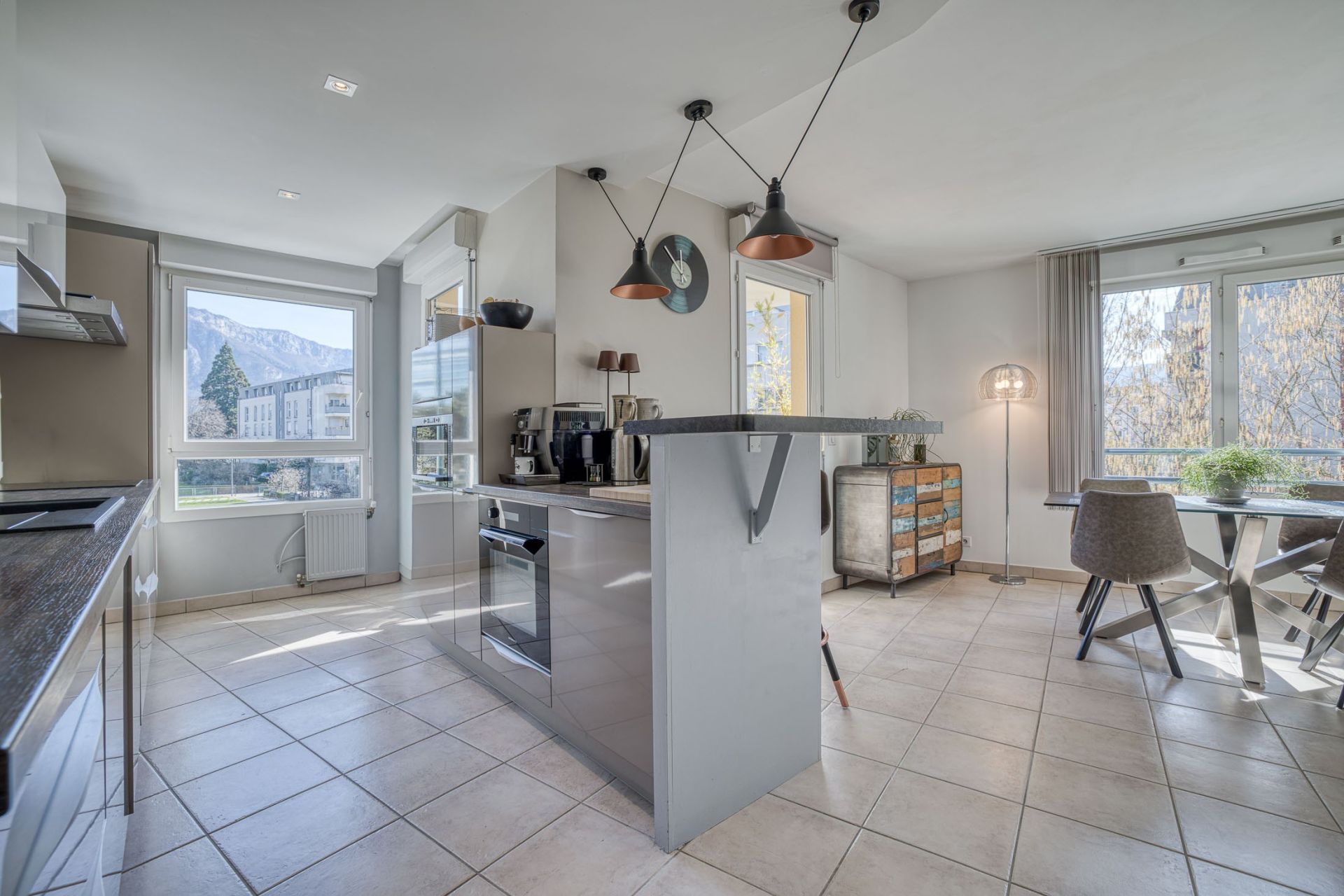 appartement de luxe 4 Pièces en vente sur ANNECY (74000)