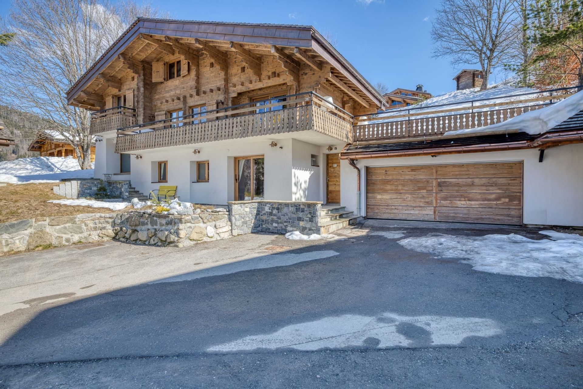 chalet de luxe 7 Pièces en vente sur LA CLUSAZ (74220)