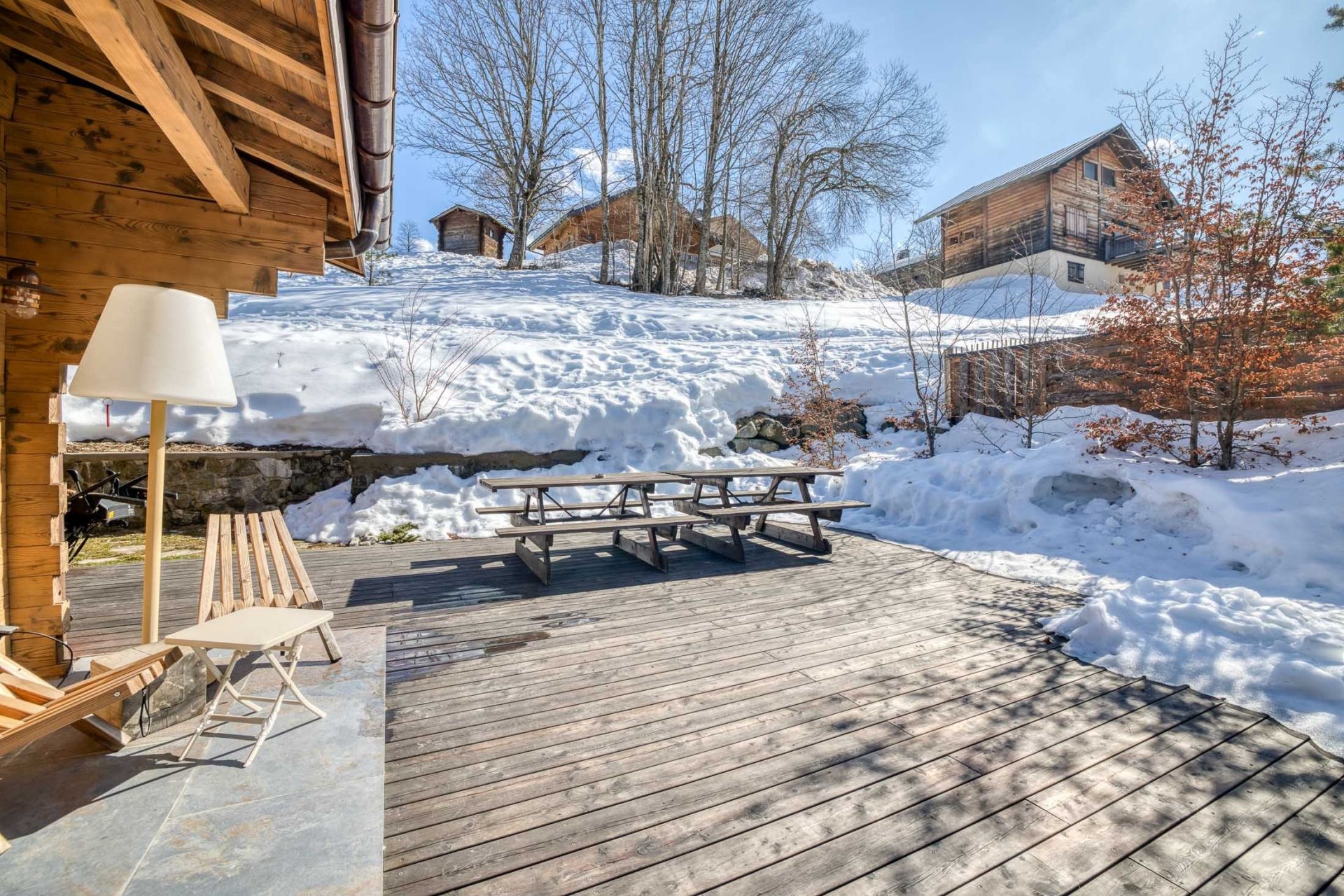chalet de luxe 7 Pièces en vente sur LA CLUSAZ (74220)