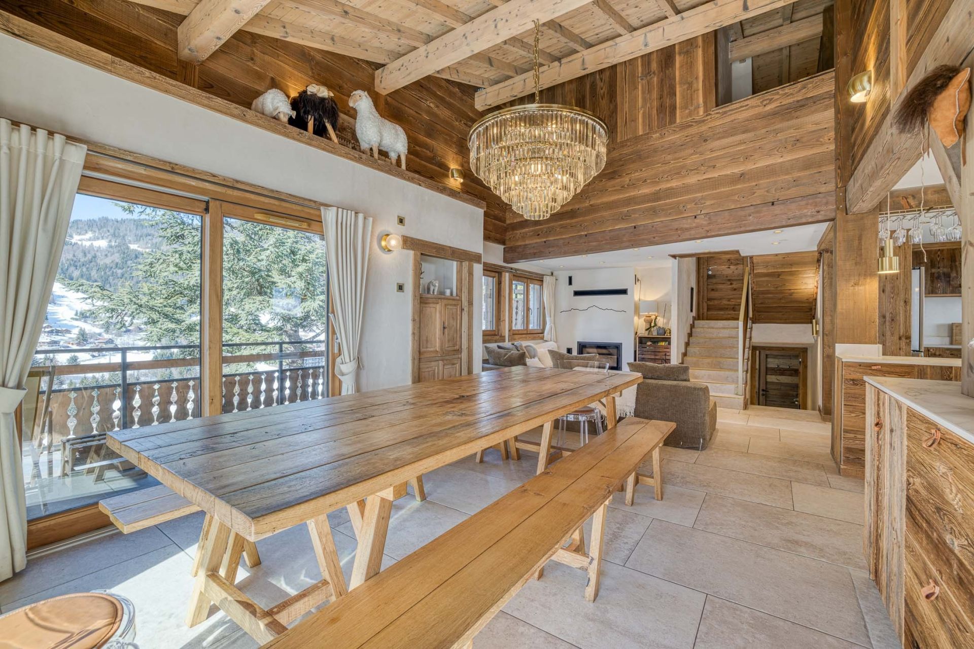 maison de luxe 7 Pièces en vente sur LA CLUSAZ (74220)