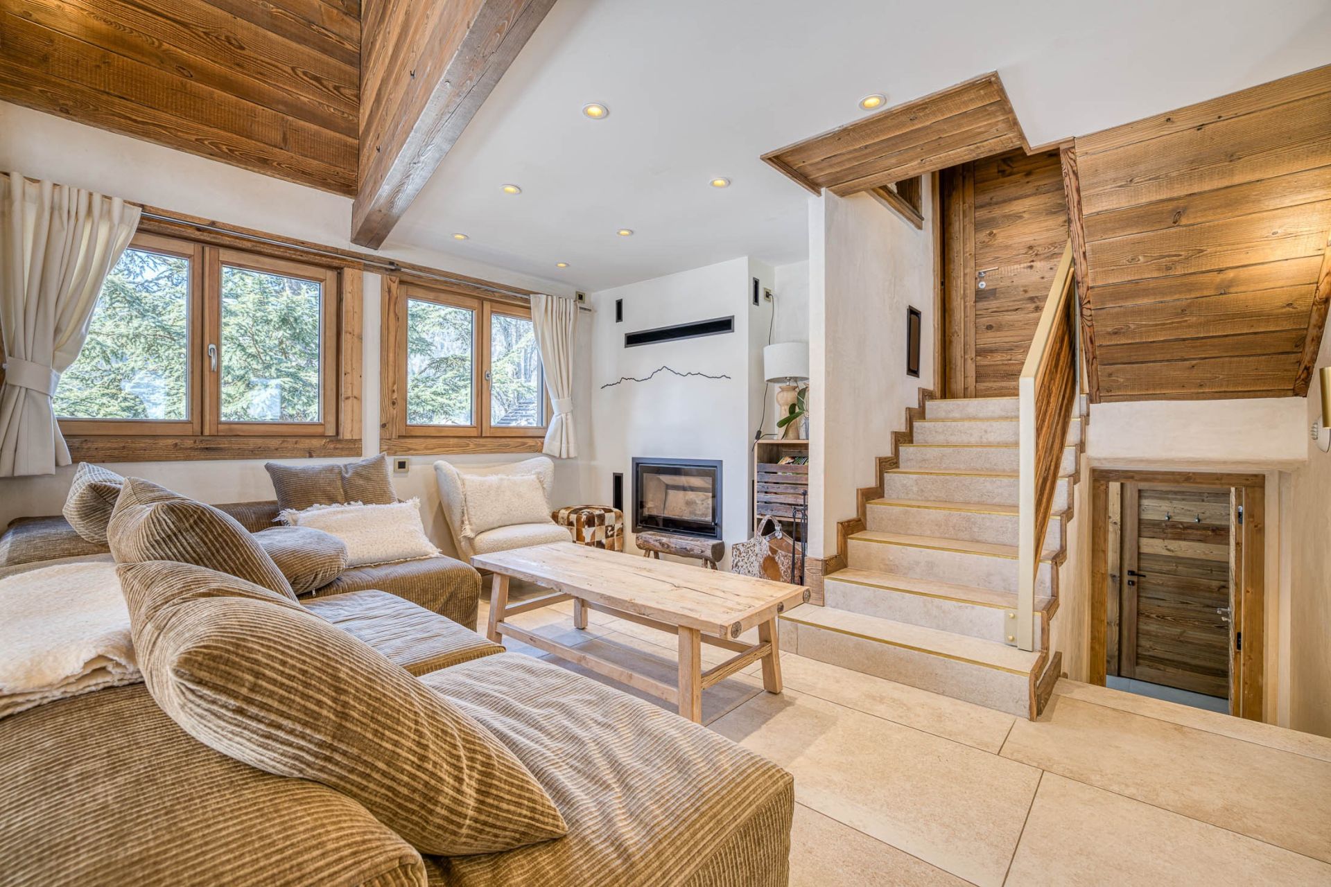 chalet de luxe 7 Pièces en vente sur LA CLUSAZ (74220)