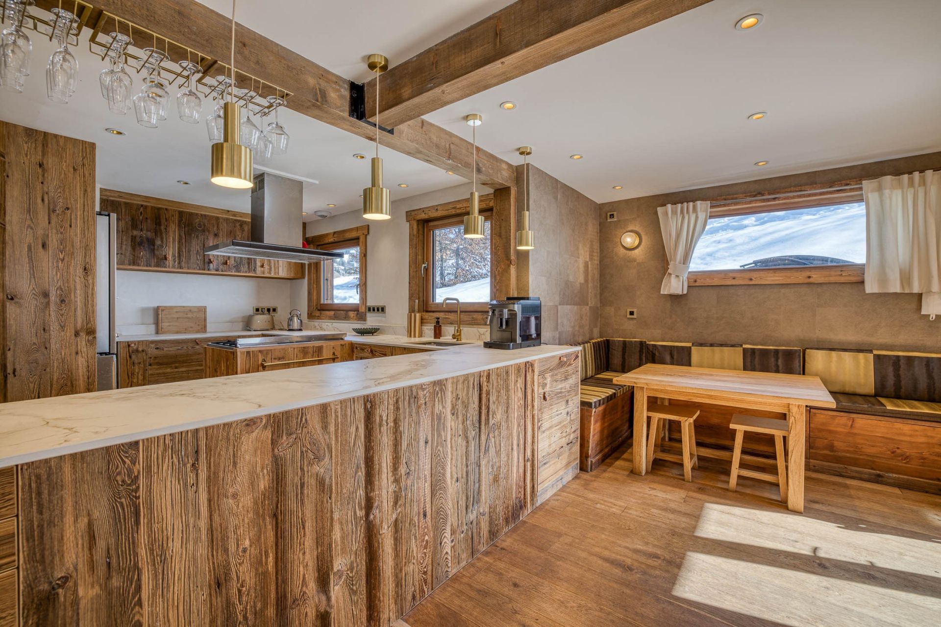 chalet de luxe 7 Pièces en vente sur LA CLUSAZ (74220)