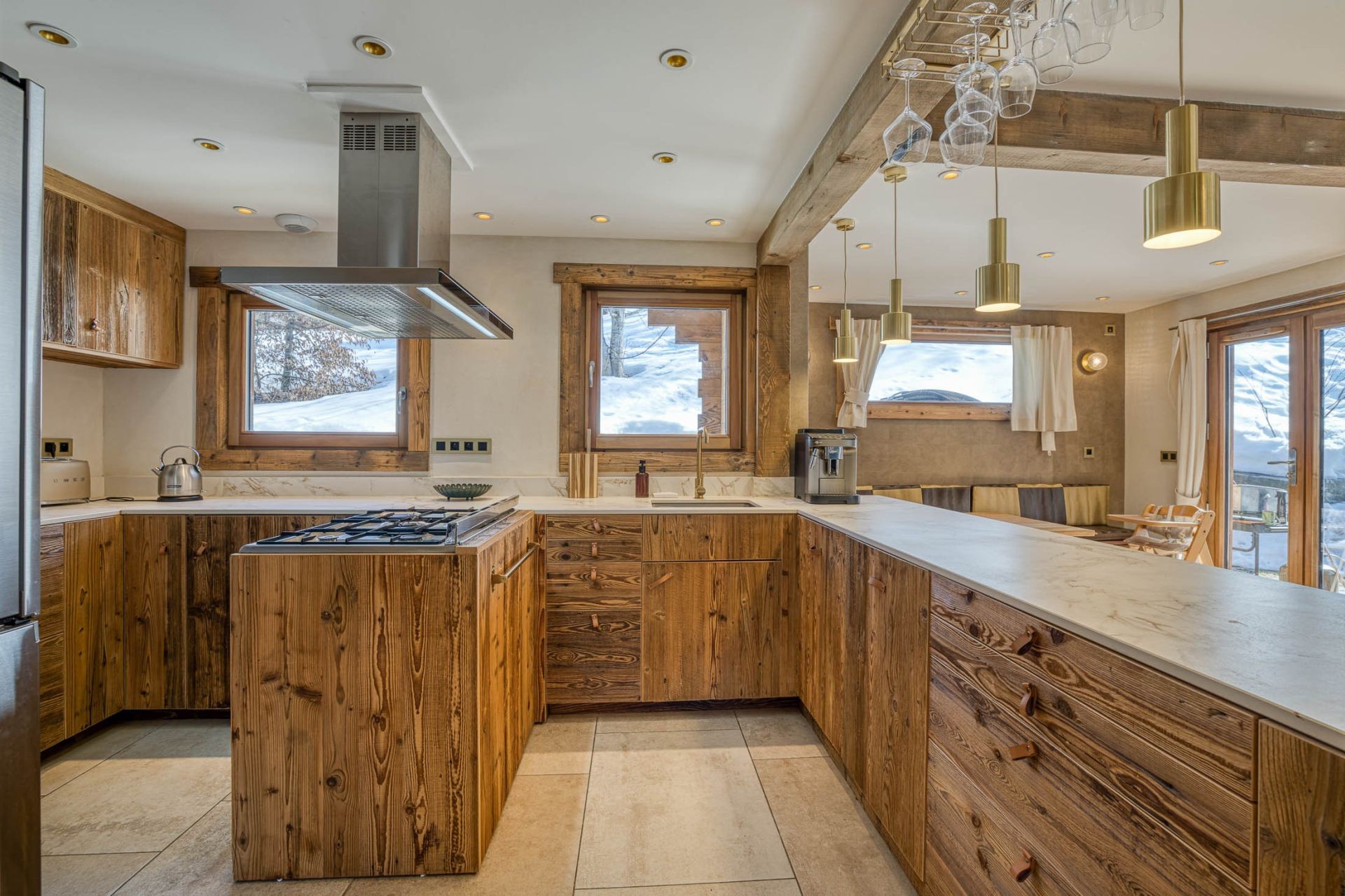 maison de luxe 7 Pièces en vente sur LA CLUSAZ (74220)