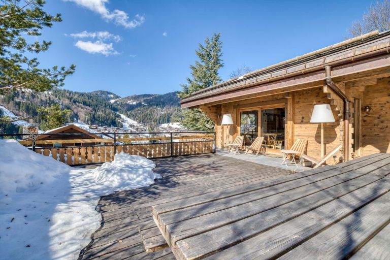 maison de luxe 7 Pièces en vente sur LA CLUSAZ (74220)