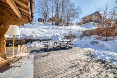 Vente Chalet de luxe La Clusaz 7&nbsp;Pièces 223&nbsp;m²