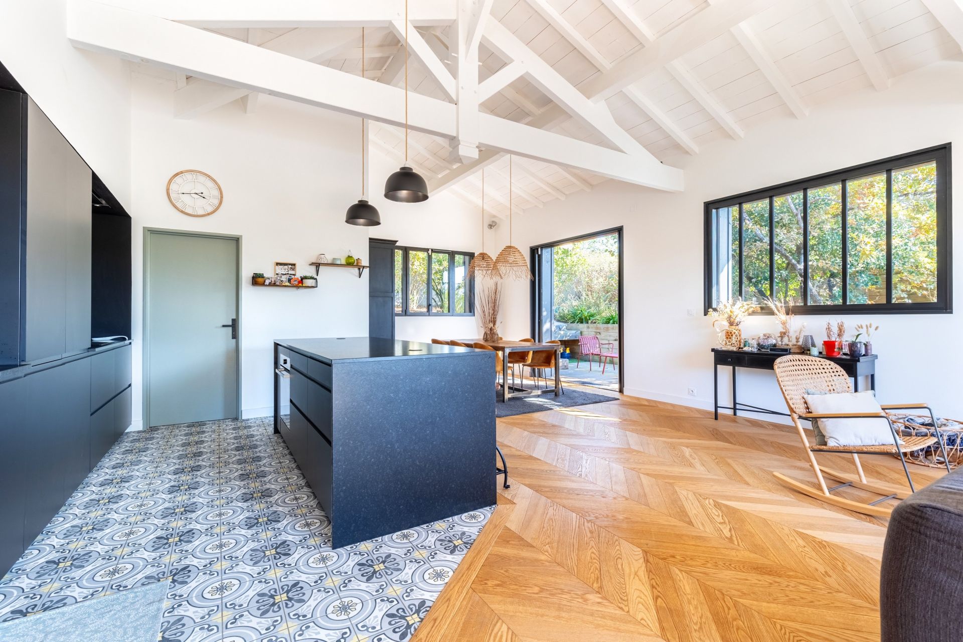 maison de luxe 5 Pièces en vente sur LA TESTE DE BUCH (33260)