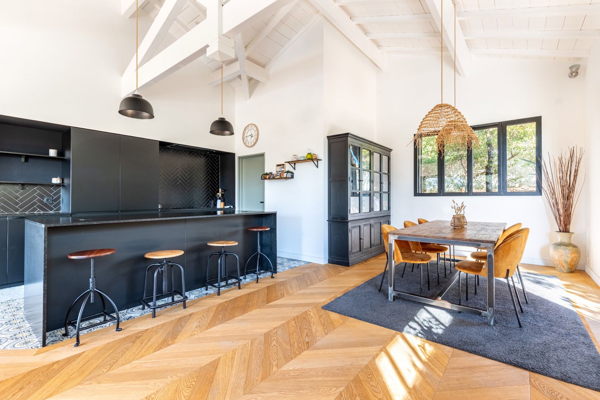 maison de luxe 5 Pièces en vente sur LA TESTE DE BUCH (33260)