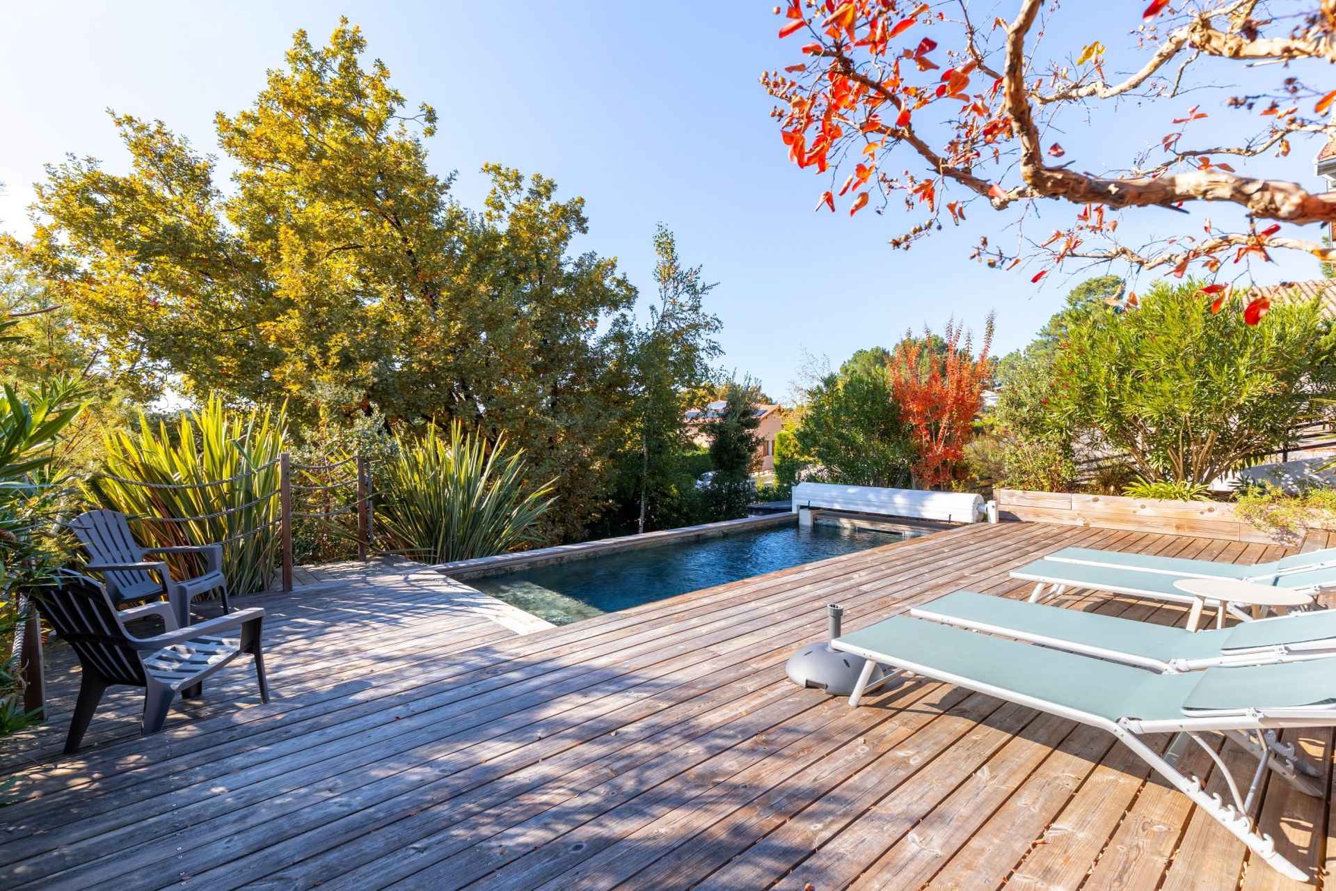 maison de luxe 5 Pièces en vente sur LA TESTE DE BUCH (33260)