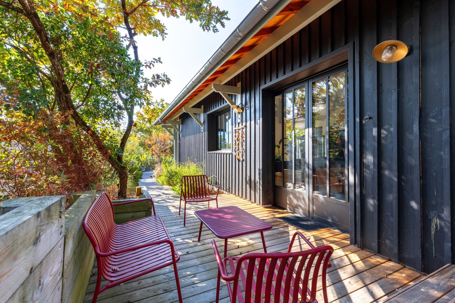 maison de luxe 5 Pièces en vente sur LA TESTE DE BUCH (33260)