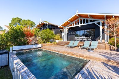 Vente Maison de luxe La Teste-de-Buch 5&nbsp;Pièces 172&nbsp;m²