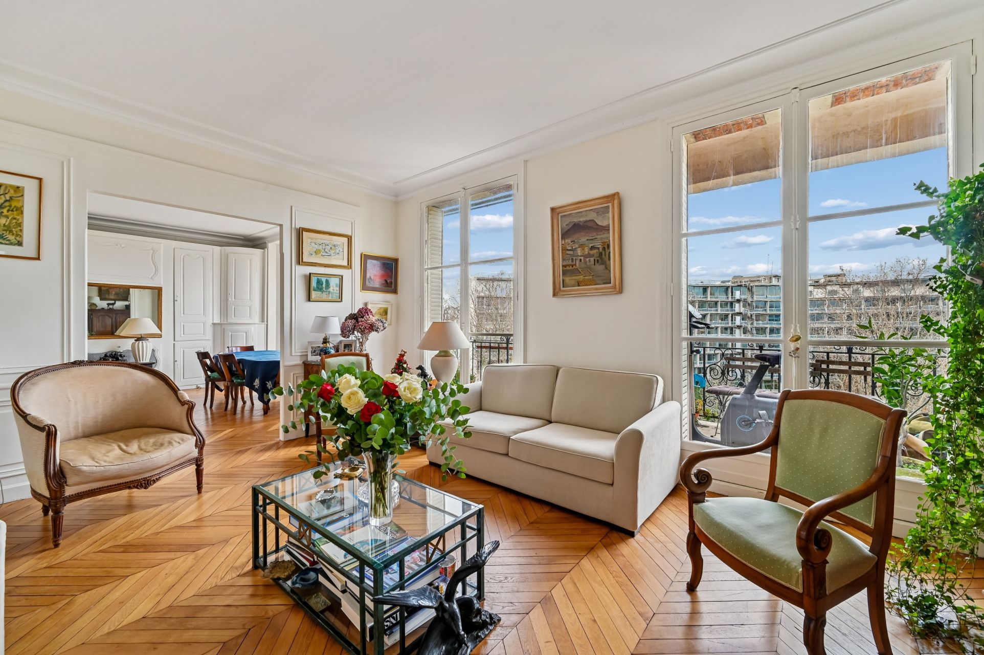 appartement de luxe 5 Pièces en vente sur PARIS (75007)