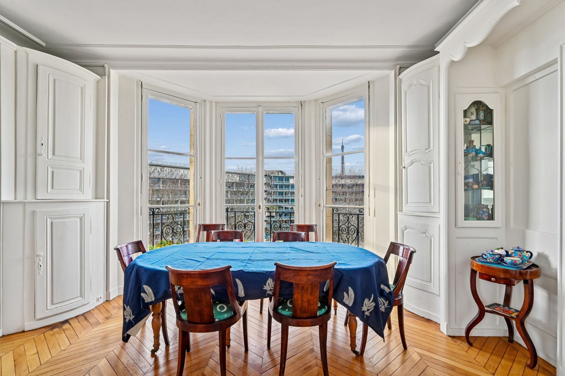 appartement de luxe 5 Pièces en vente sur PARIS (75007)