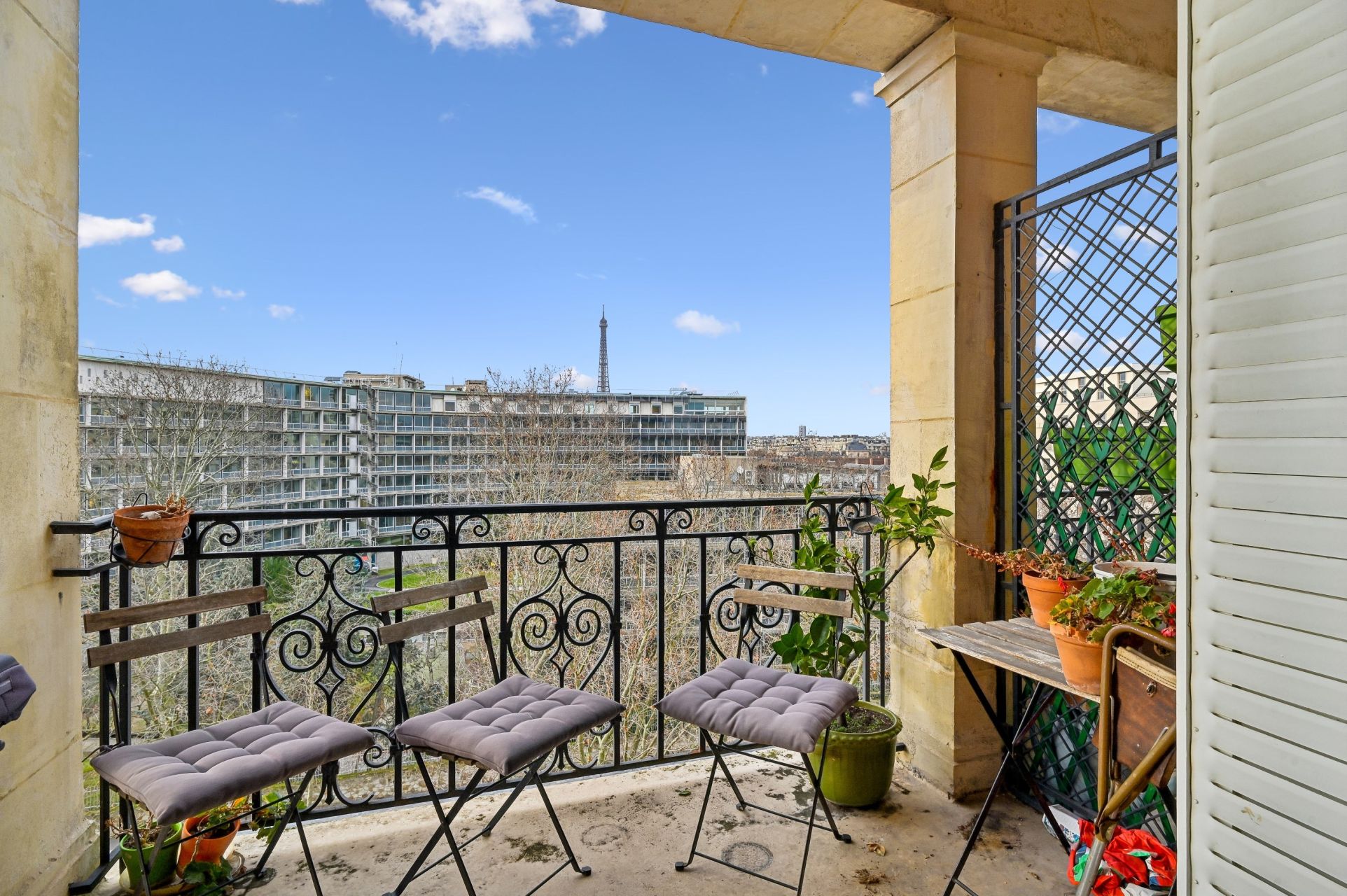 appartement de luxe 5 Pièces en vente sur PARIS (75007)