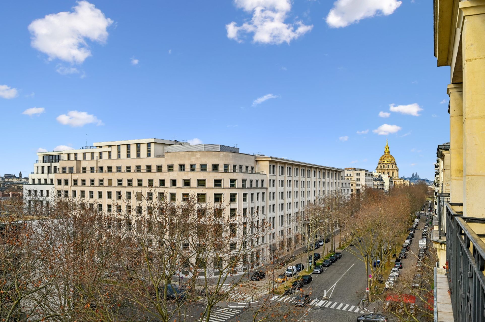 appartement de luxe 5 Pièces en vente sur PARIS (75007)