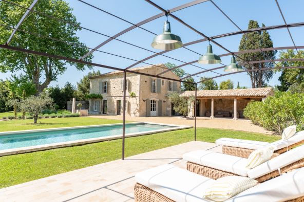 Sale Mas Saint-Rémy-de-Provence 6&nbsp;Rooms 210&nbsp;m²