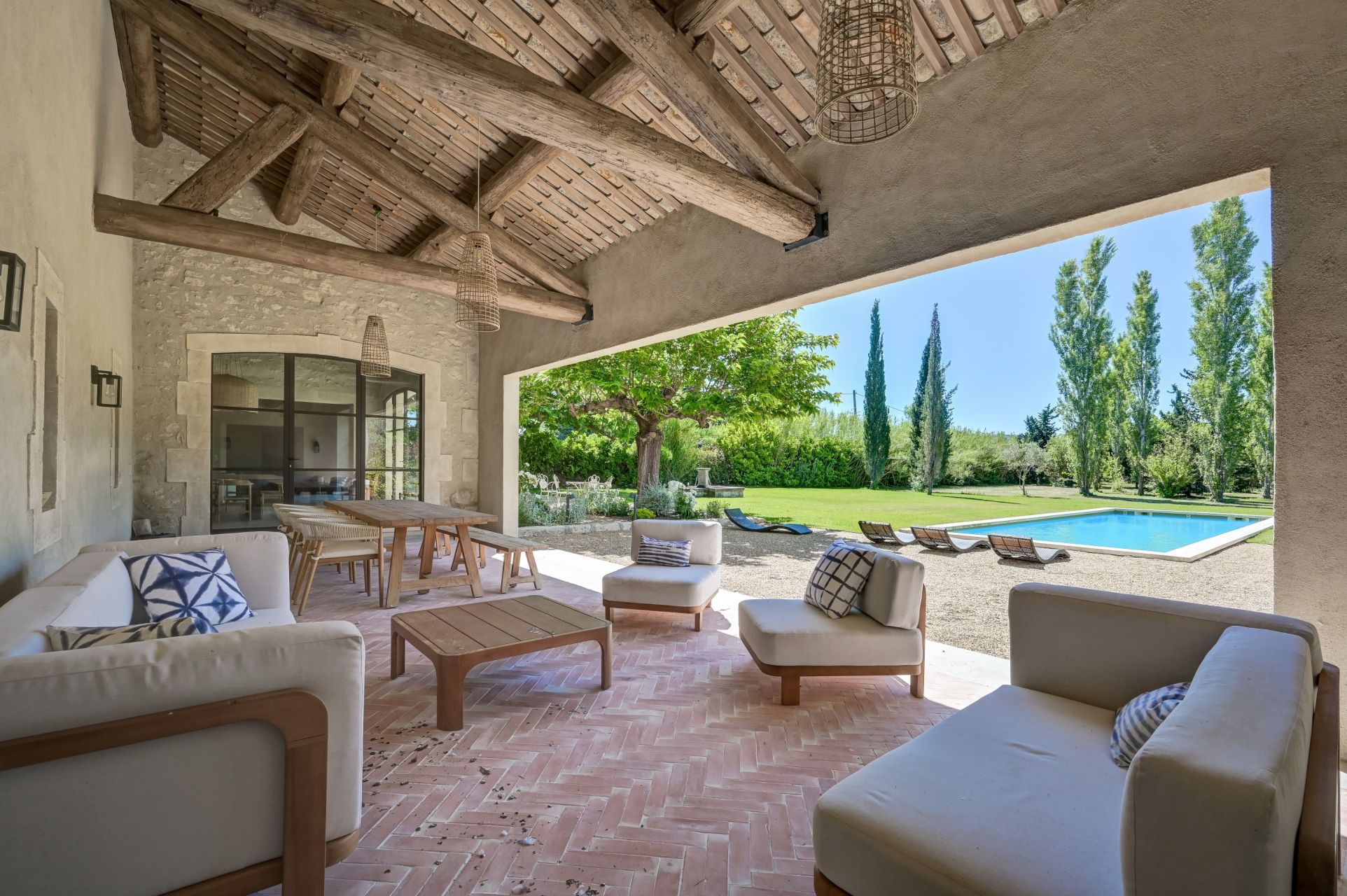 mas 8 Pièces en vente sur ST REMY DE PROVENCE (13210)