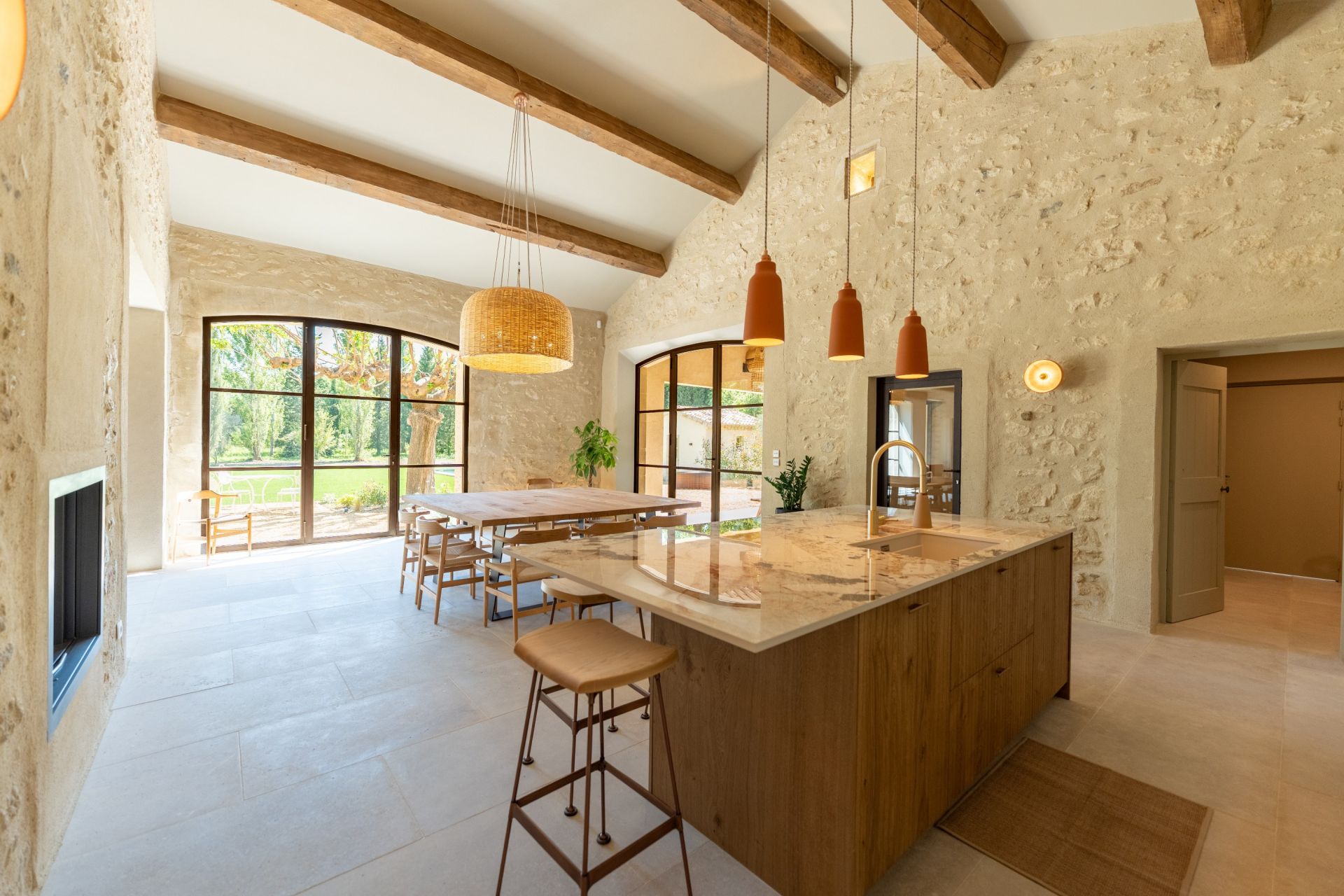 mas 8 Pièces en vente sur ST REMY DE PROVENCE (13210)