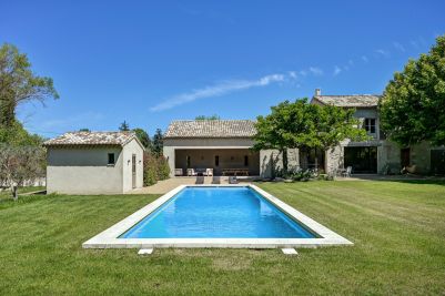 Vente Mas Saint-Rémy-de-Provence 8&nbsp;Pièces 260&nbsp;m²