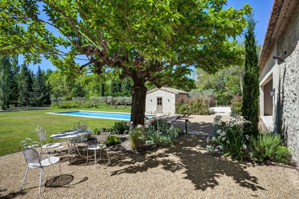Sale Mas Saint-Rémy-de-Provence 8&nbsp;Rooms 260&nbsp;m²