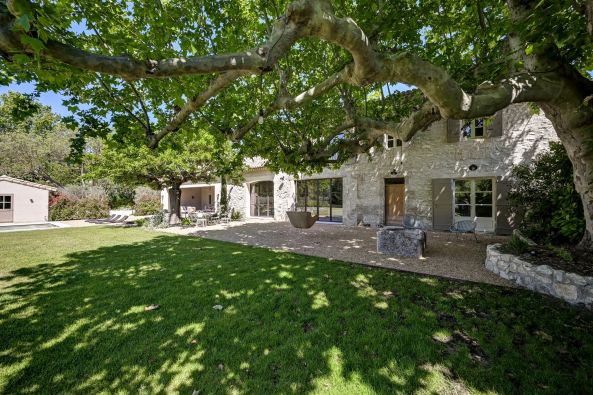 Vente Mas Saint-Rémy-de-Provence 8&nbsp;Pièces 260&nbsp;m²