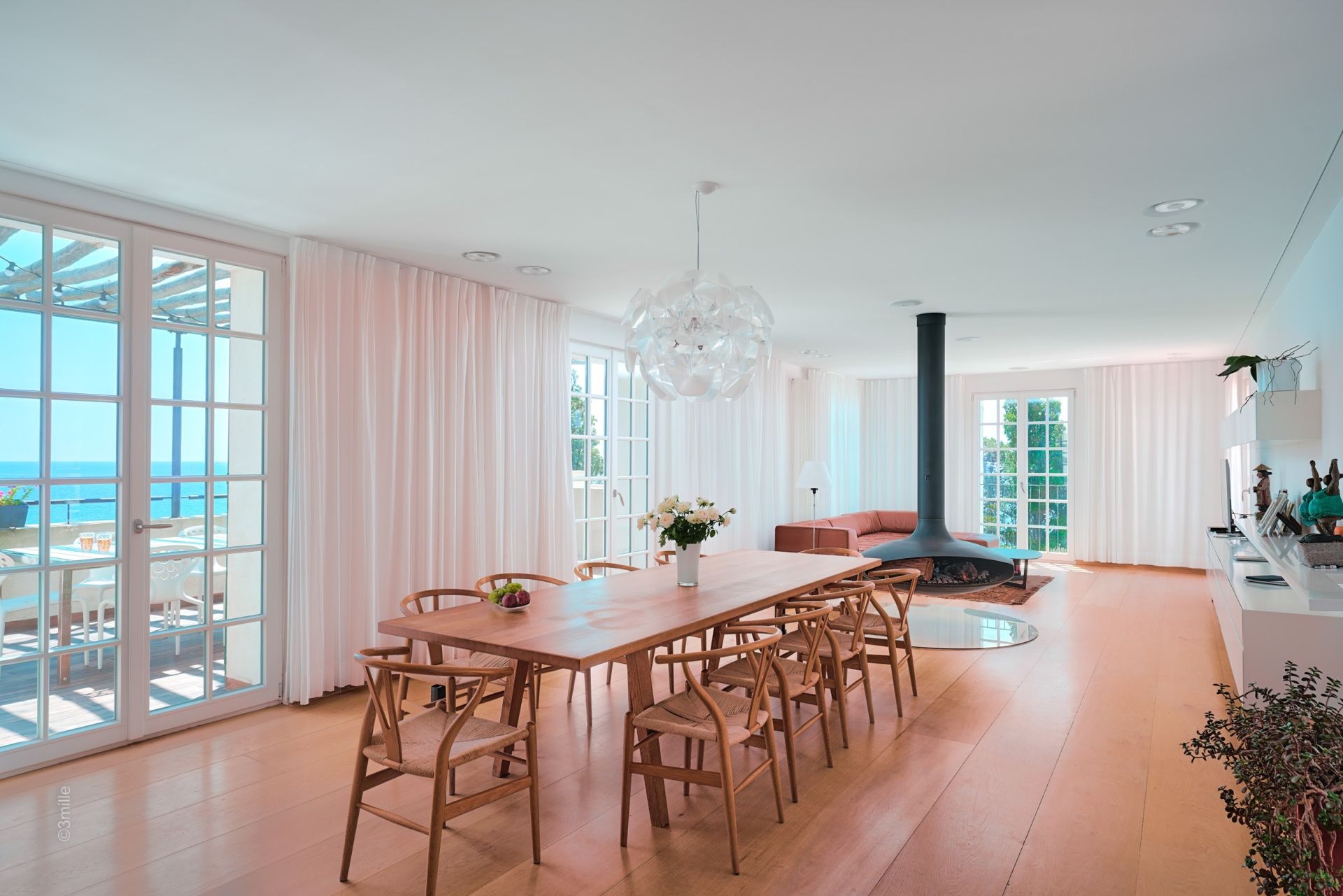 villa de luxe 9 Pièces en vente sur THEOULE SUR MER (06590)