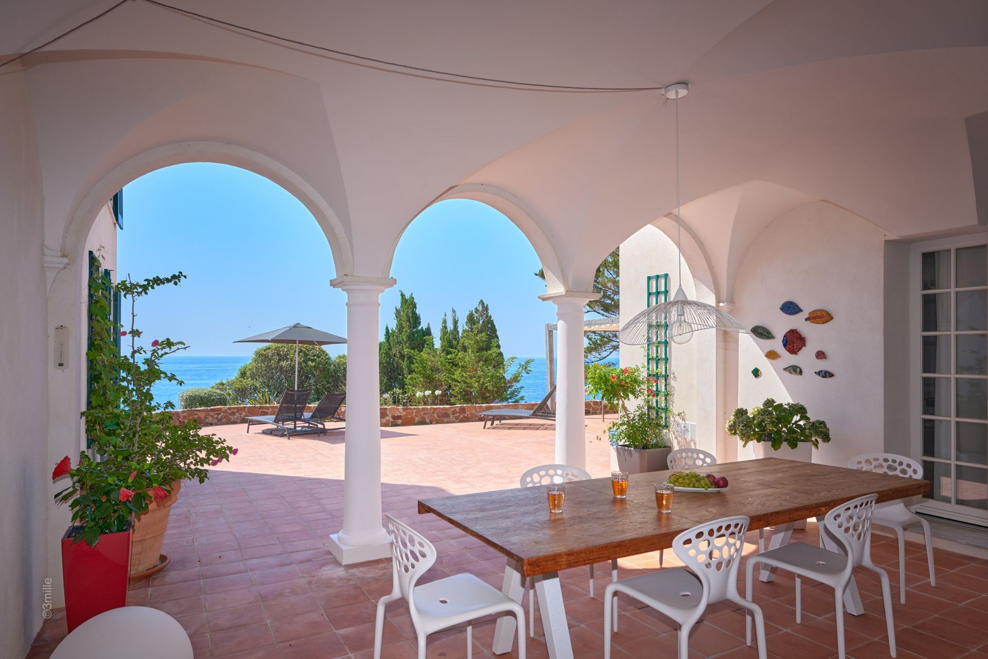 villa de luxe 9 Pièces en vente sur THEOULE SUR MER (06590)