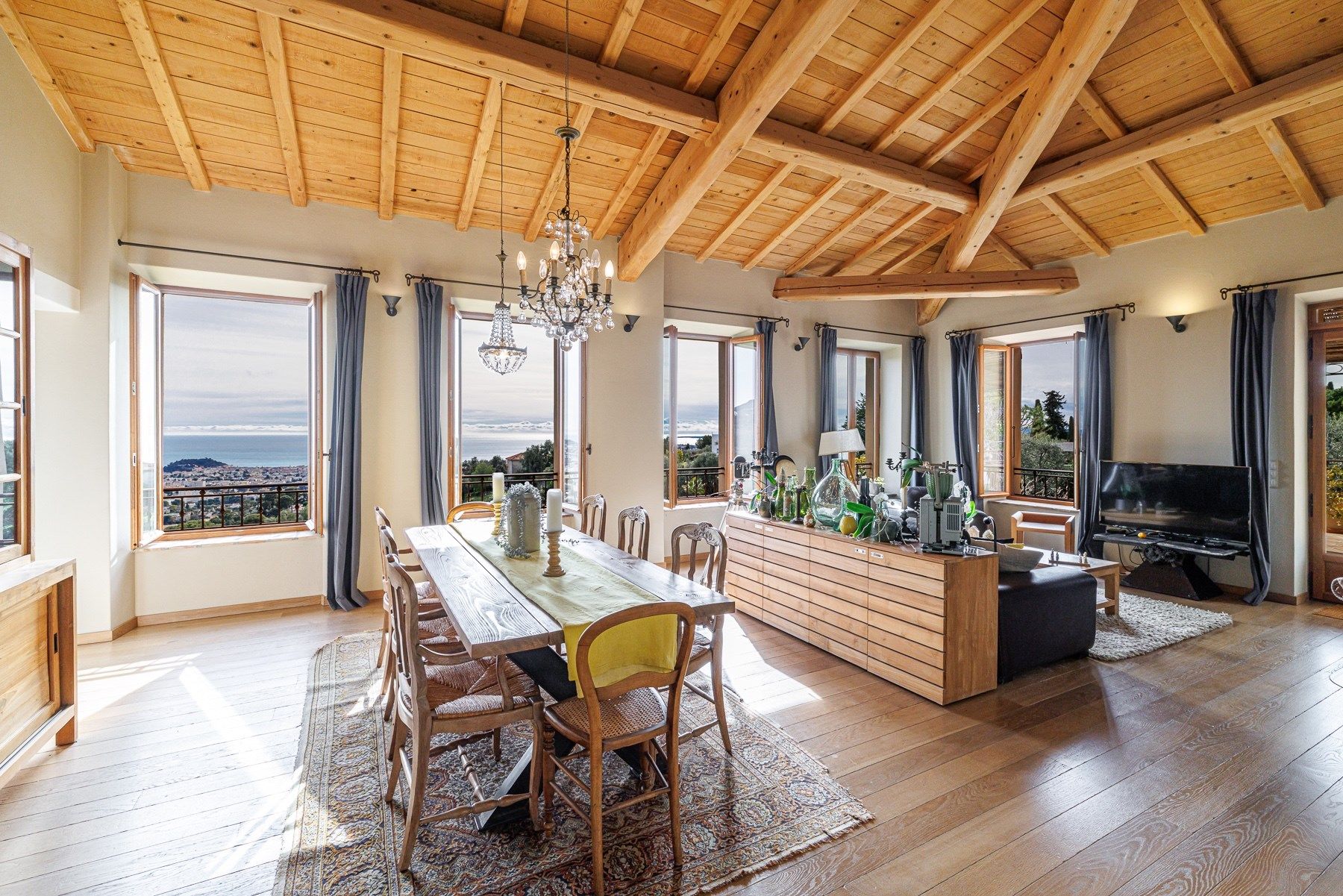 bastide 5 Pièces en vente sur NICE (06000)