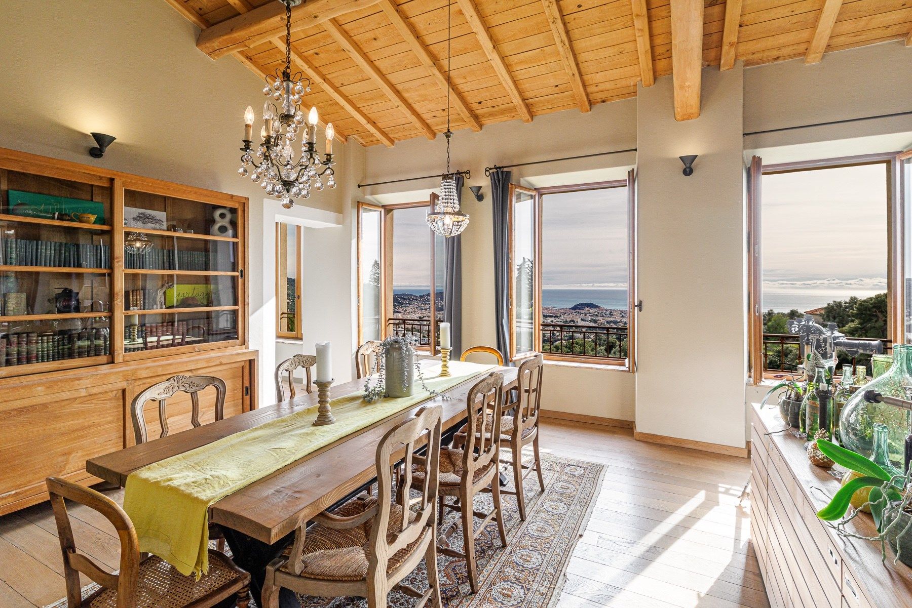 bastide 5 Pièces en vente sur NICE (06000)