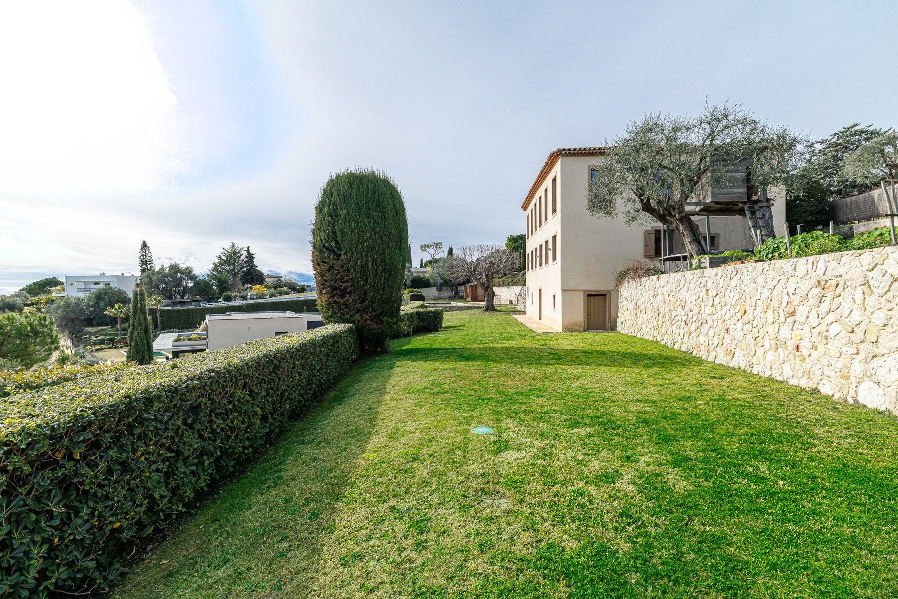 bastide 5 Pièces en vente sur NICE (06000)