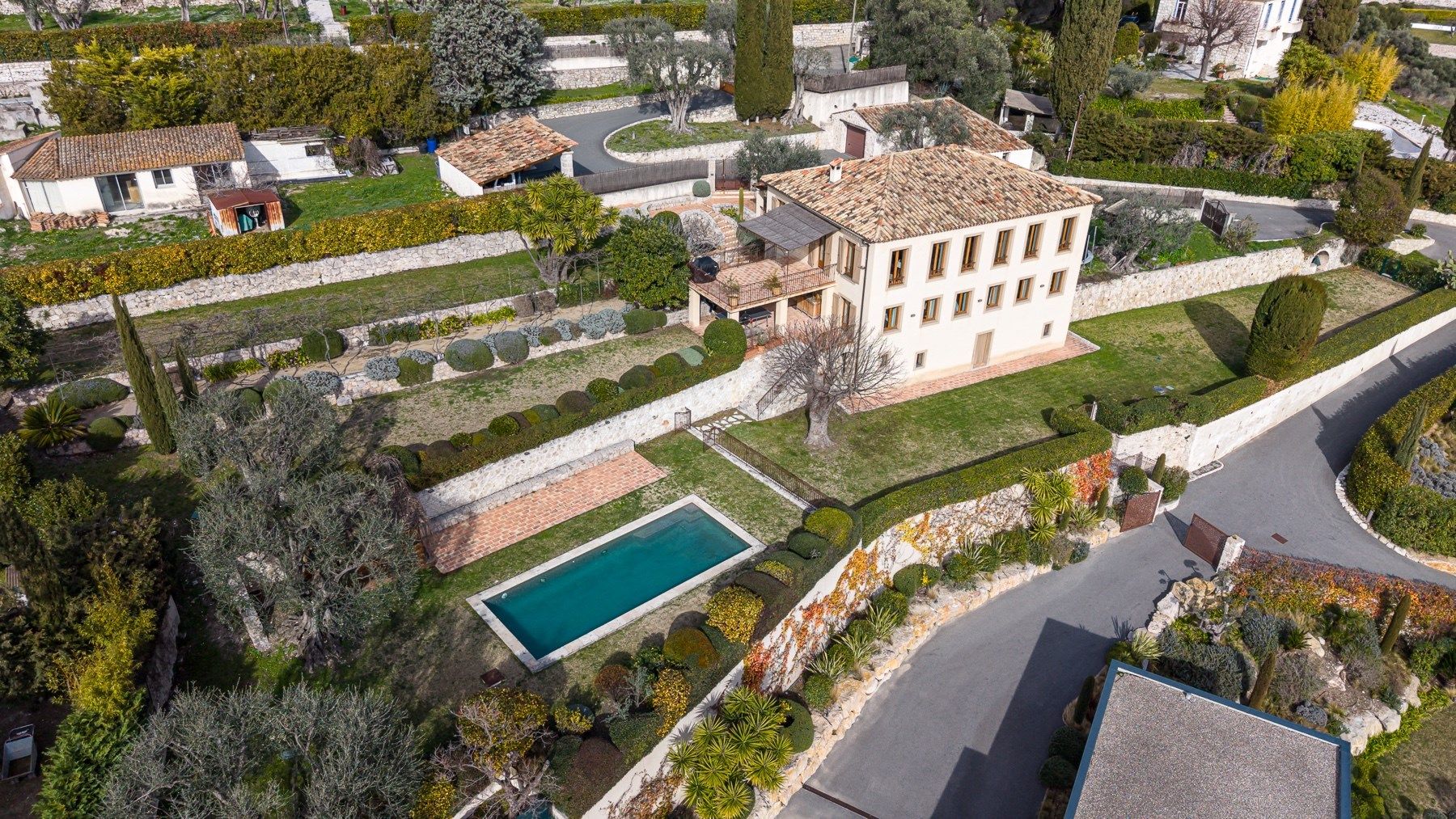 bastide 5 Pièces en vente sur NICE (06000)