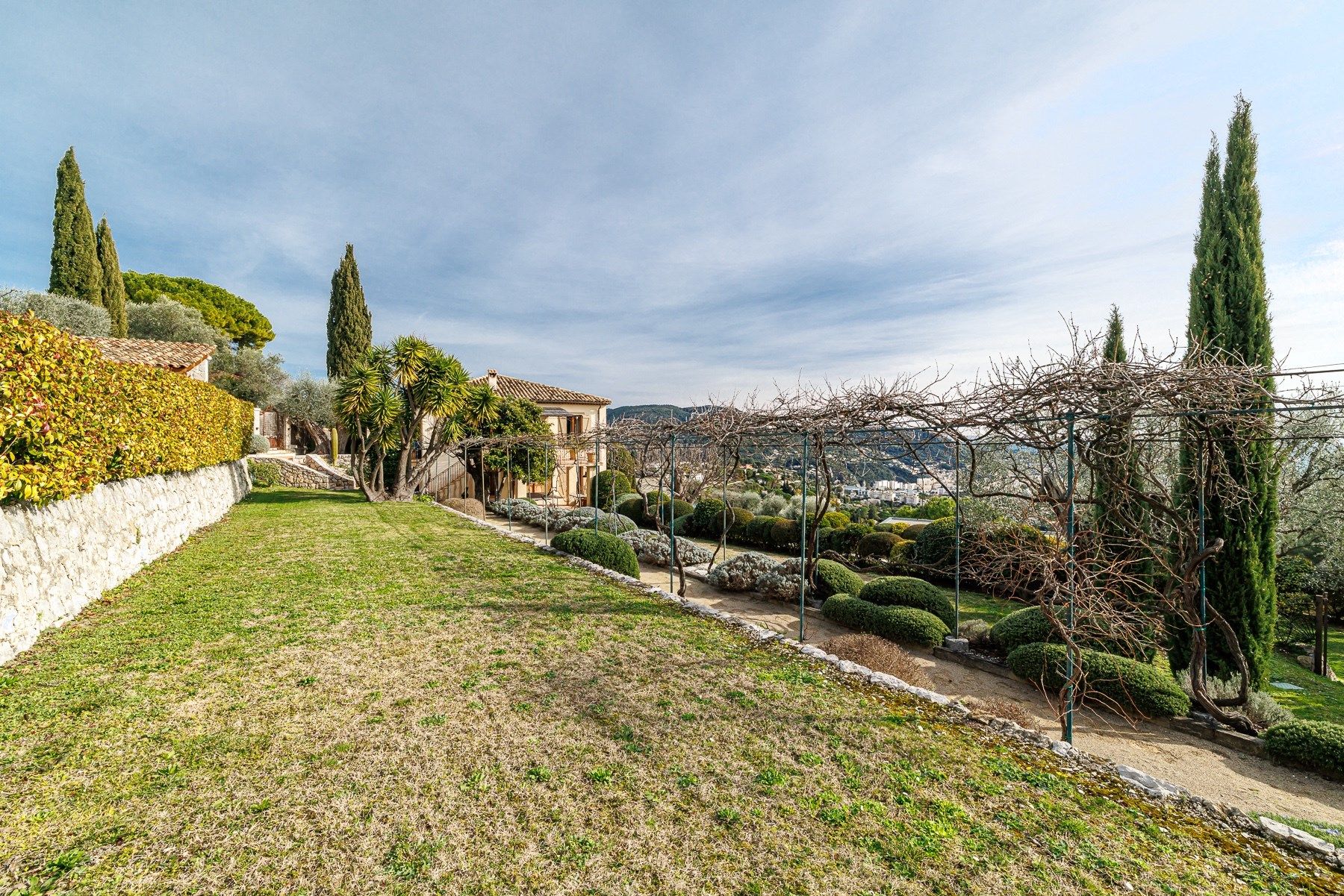 bastide 5 Pièces en vente sur NICE (06000)