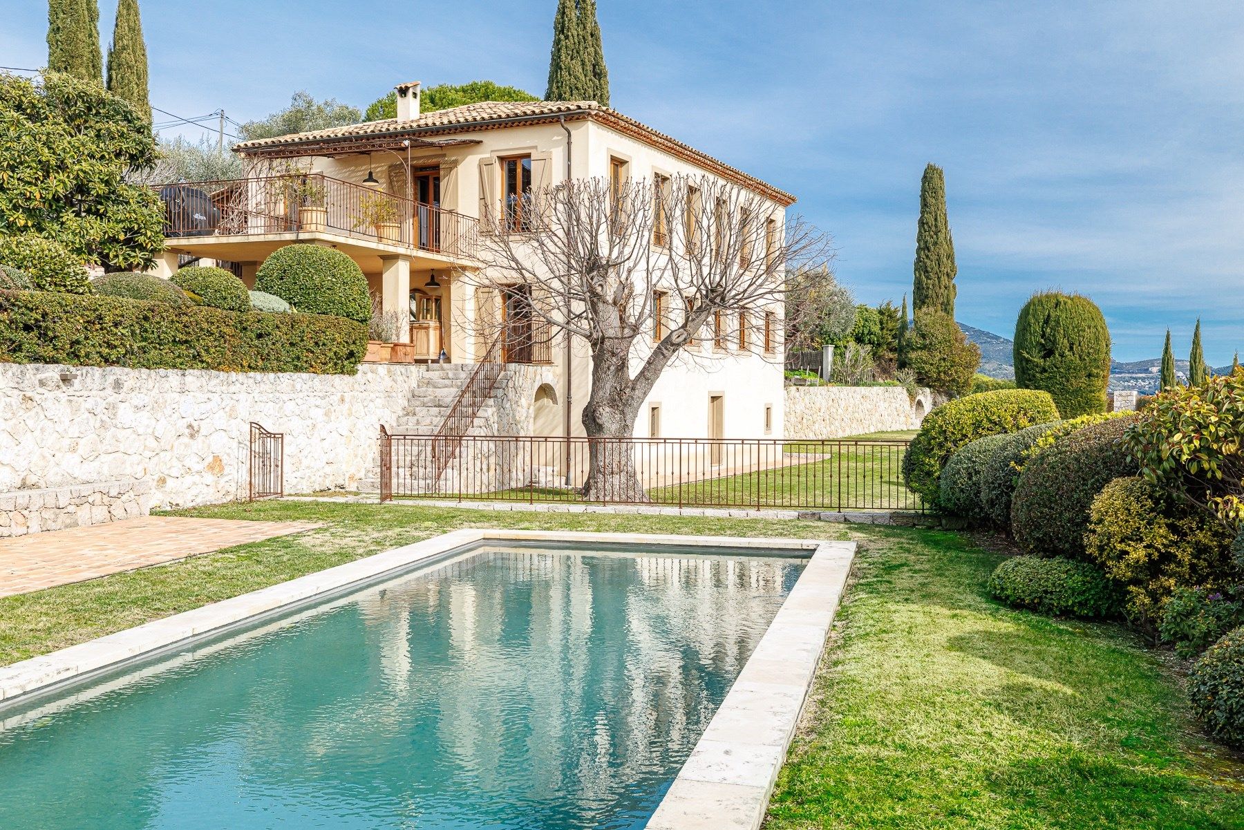 bastide 5 Pièces en vente sur NICE (06000)