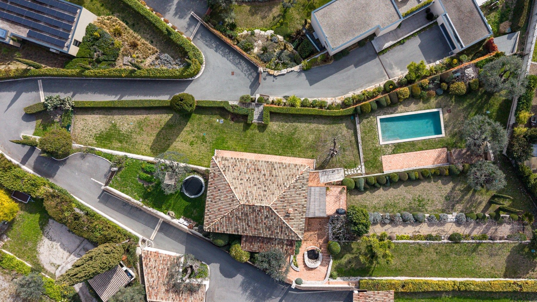 bastide 5 Pièces en vente sur NICE (06000)